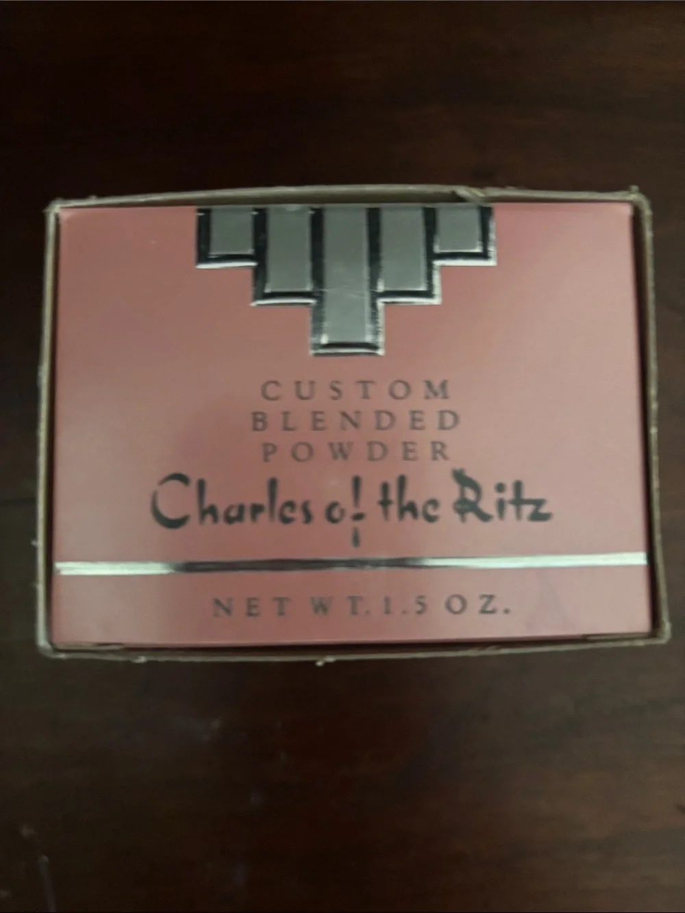 Custom Blended Powder - Soft Pink